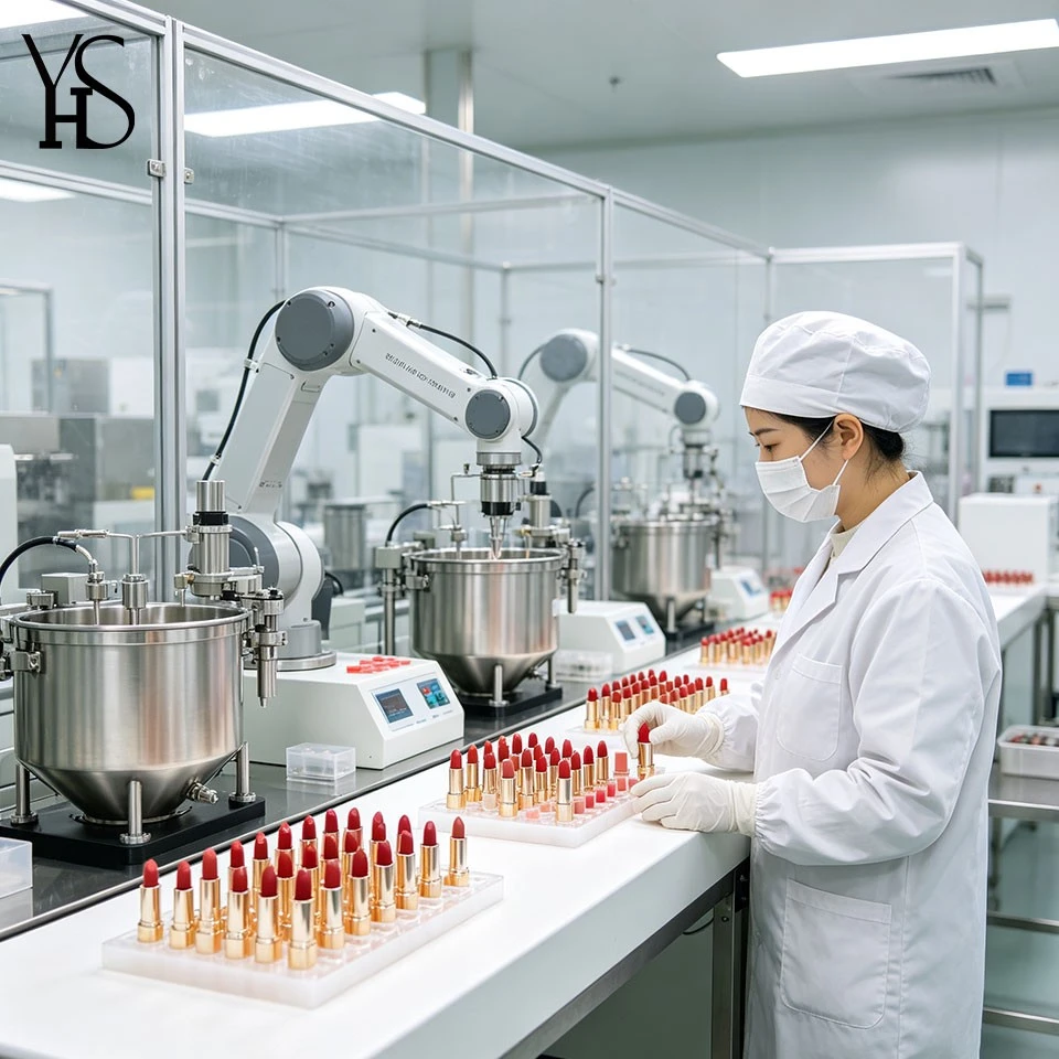 Custom Longwear Lipstick Base factory